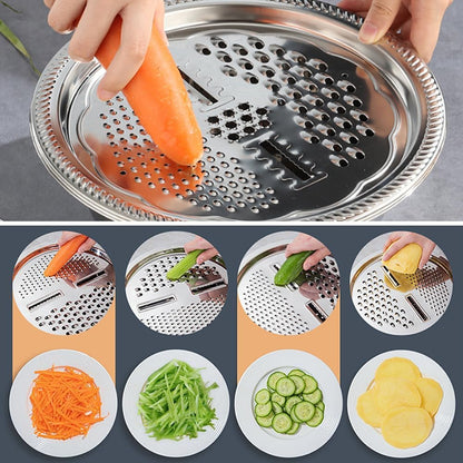 Stainless Steel Prep Bowl Set